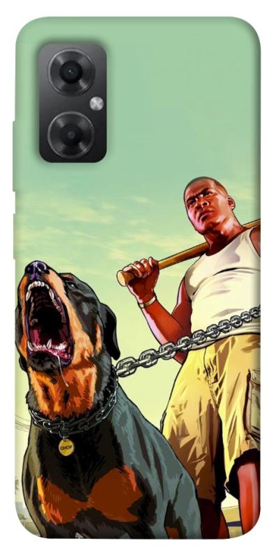 Чехол itsPrint Gta для Xiaomi Redmi Note 11R, игры, купить оптом с доставкой