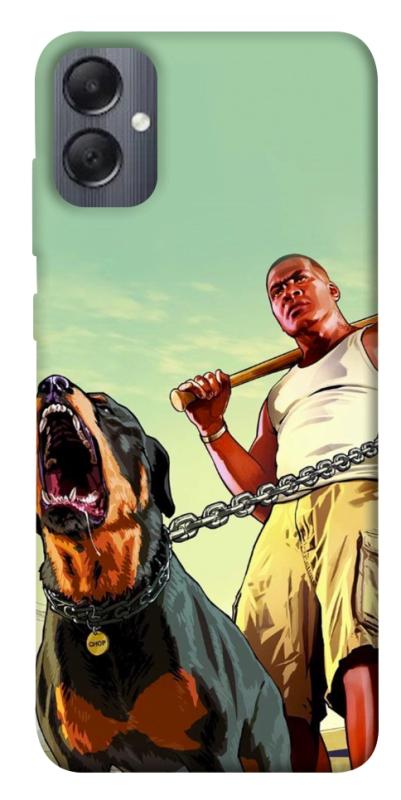 Чехол itsPrint Gta для Samsung Galaxy A05, игры, купить оптом с доставкой