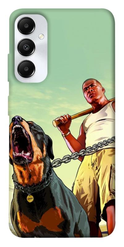 Чехол itsPrint Gta для Samsung Galaxy A05s, игры, купить оптом с доставкой