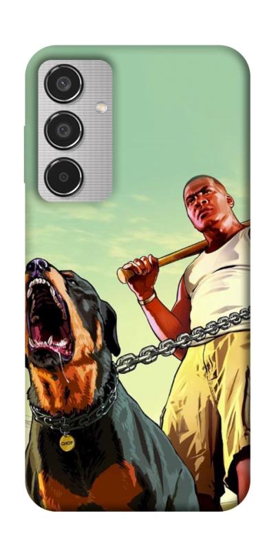 Чехол itsPrint Gta для Samsung Galaxy M35 5G, игры, купить оптом с доставкой