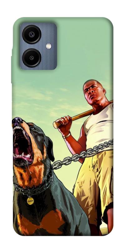 Чохол itsPrint Gta для Samsung Galaxy A06, ігри, купити оптом з доставкою