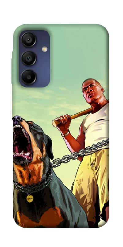 Чохол itsPrint Gta для Samsung Galaxy A16 4G/5G, ігри, купити оптом з доставкою
