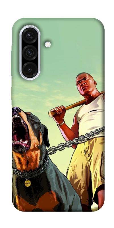 Чохол itsPrint Gta для Samsung Galaxy A36 5G, ігри, купити оптом з доставкою