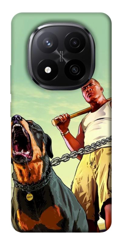 Чехол itsPrint Gta для Xiaomi Redmi Note 14 Pro+ 5G, игры, купить оптом с доставкой