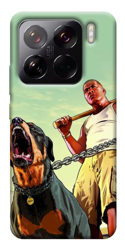 Чохол itsPrint Gta для Xiaomi 15 Pro, ігри, купити оптом з доставкою