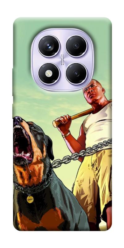 Чохол itsPrint Gta для Xiaomi Poco X7, ігри, купити оптом з доставкою