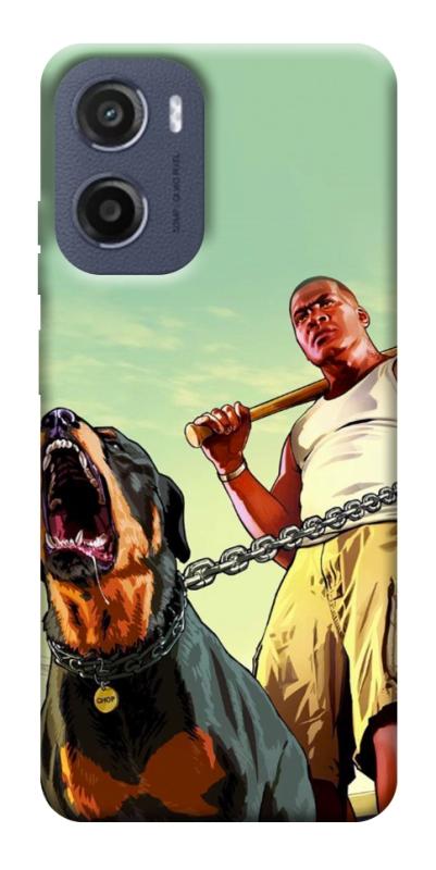 Чохол itsPrint Gta для Motorola Moto G05, ігри, купити оптом з доставкою