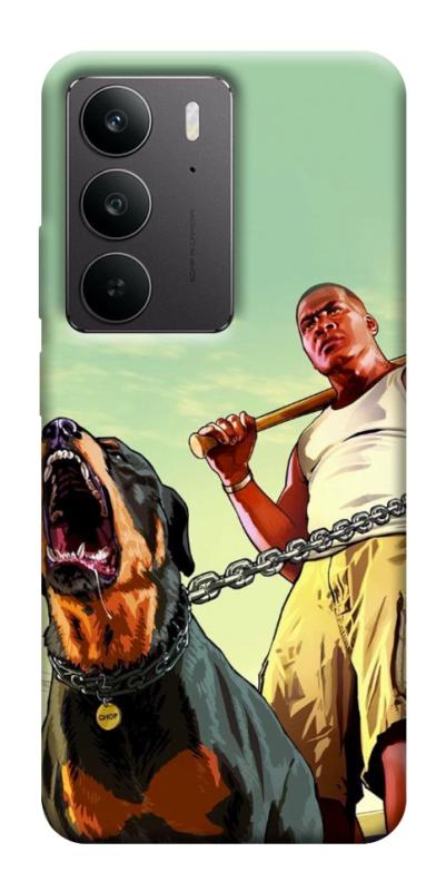 Чехол itsPrint Gta для Realme C75, игры, купить оптом с доставкой