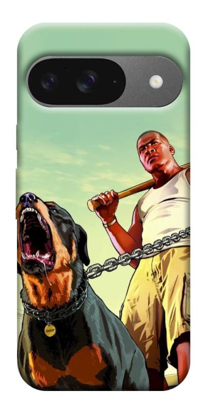 Чохол itsPrint Gta для Google Pixel 10, ігри, купити оптом з доставкою