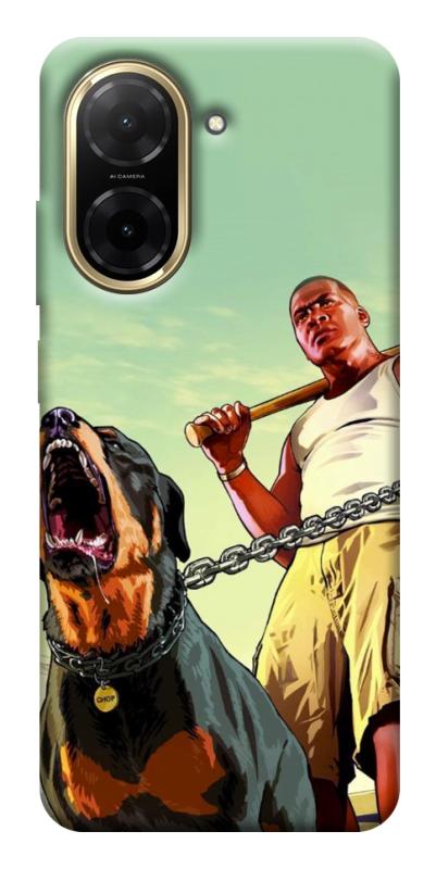Чохол itsPrint Gta для Xiaomi Redmi A5 (Europe version), ігри, купити оптом з доставкою