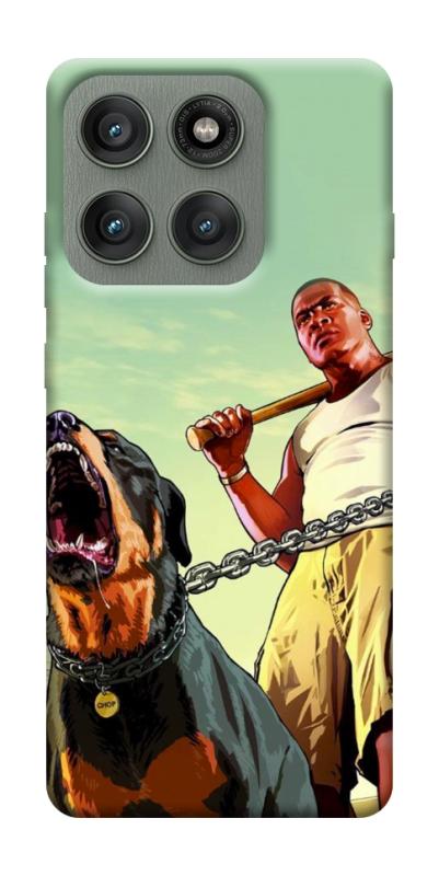 Чохол itsPrint Gta для Motorola Edge 60 Pro, ігри, купити оптом з доставкою