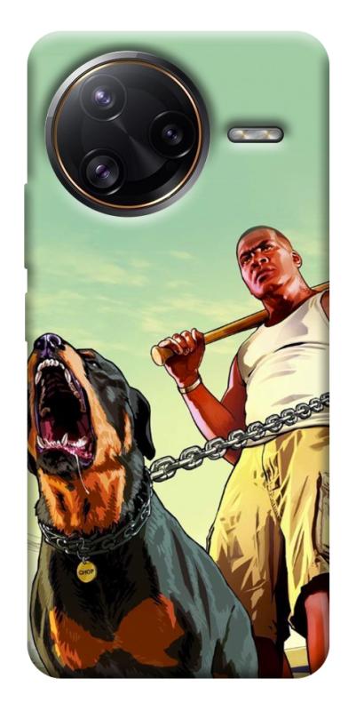 Чохол itsPrint Gta для Xiaomi Poco F7, ігри, купити оптом з доставкою