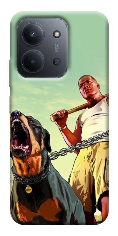 Чохол itsPrint Gta для Xiaomi Redmi 15C (EU), ігри, купити оптом з доставкою