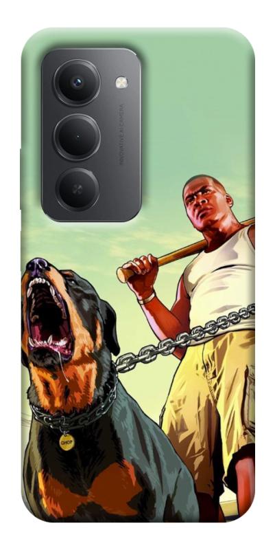 Чохол itsPrint Gta для Xiaomi Redmi 15 (EU), ігри, купити оптом з доставкою