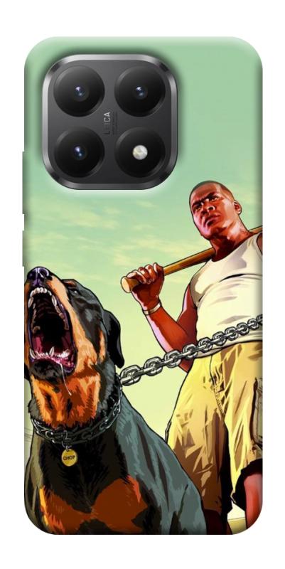 Чохол itsPrint Gta для Xiaomi 15T, ігри, купити оптом з доставкою