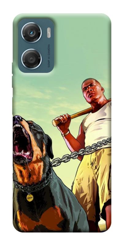 Чохол itsPrint Gta для Motorola Moto G06, ігри, купити оптом з доставкою