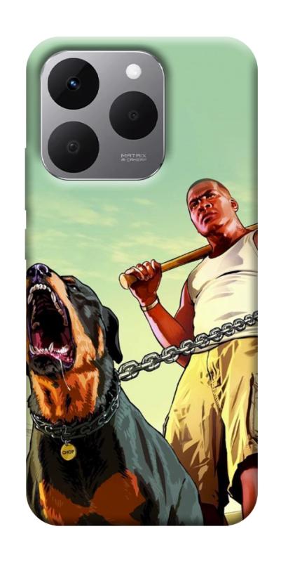 Чохол itsPrint Gta для Realme 15T, ігри, купити оптом з доставкою