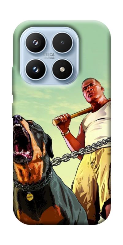 Чохол itsPrint Gta для Xiaomi 17 Pro, ігри, купити оптом з доставкою