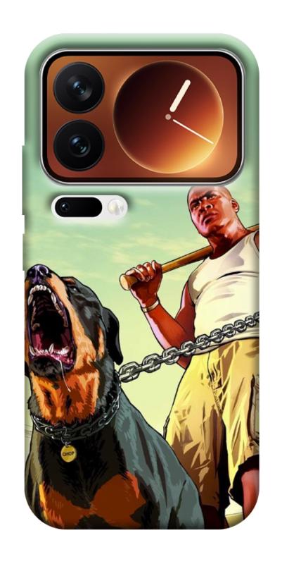 Чохол itsPrint Gta для Xiaomi 17 Pro Max, ігри, купити оптом з доставкою