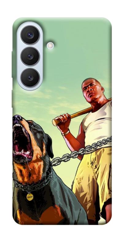 Чехол itsPrint Gta для Samsung Galaxy S26+, игры, купить оптом с доставкой