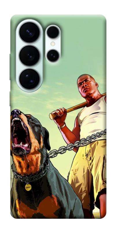 Чохол itsPrint Gta для Samsung Galaxy S26 Ultra, ігри, купити оптом з доставкою