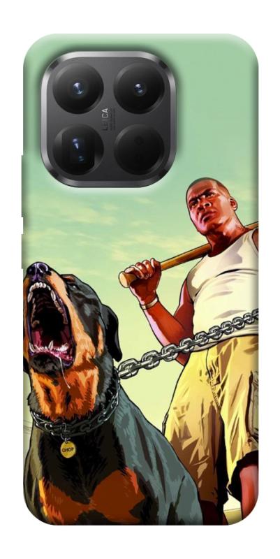 Чохол itsPrint Gta для Xiaomi 15T Pro, ігри, купити оптом з доставкою