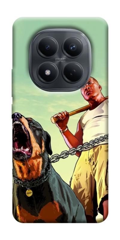 Чохол itsPrint Gta для Xiaomi Redmi Note 15 4G/5G (EU), ігри, купити оптом з доставкою
