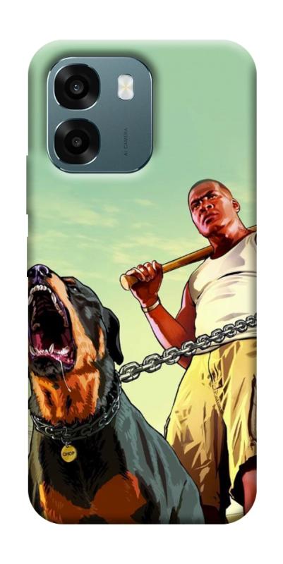 Чохол itsPrint Gta для Oppo A6, ігри, купити оптом з доставкою