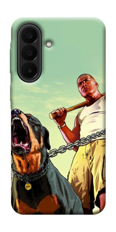 Чохол itsPrint Gta для Samsung Galaxy A27, ігри, купити оптом з доставкою