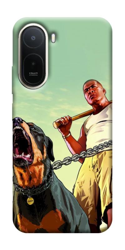 Чохол itsPrint Gta для Xiaomi Redmi A7 Pro, ігри, купити оптом з доставкою