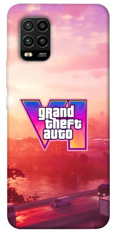 Чохол itsPrint GTA VI Vice City для Xiaomi Mi 10 Lite, ігри, купити оптом з доставкою