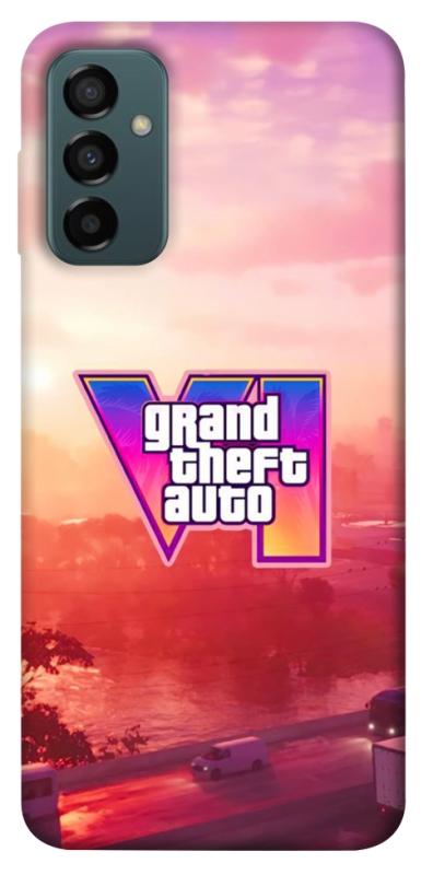 Чохол itsPrint GTA VI Vice City для Samsung Galaxy M23 5G, ігри, купити оптом з доставкою