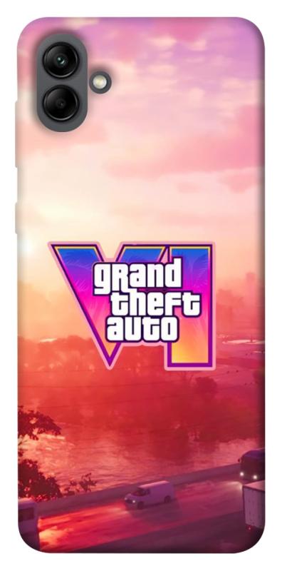 Чохол itsPrint GTA VI Vice City для Samsung Galaxy A04, ігри, купити оптом з доставкою