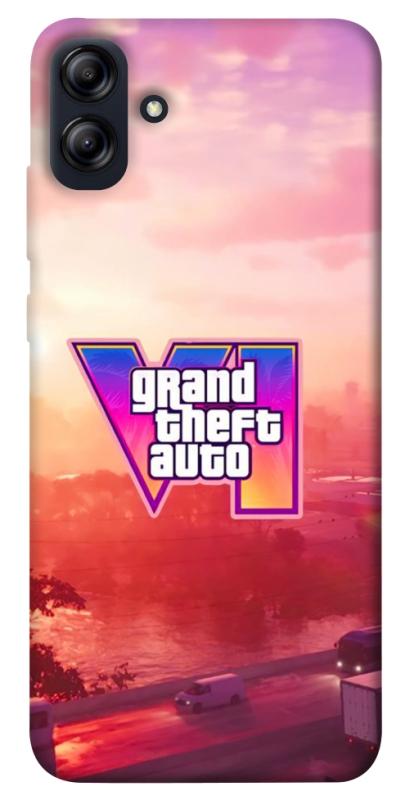 Чохол itsPrint GTA VI Vice City для Samsung Galaxy A04e, ігри, купити оптом з доставкою