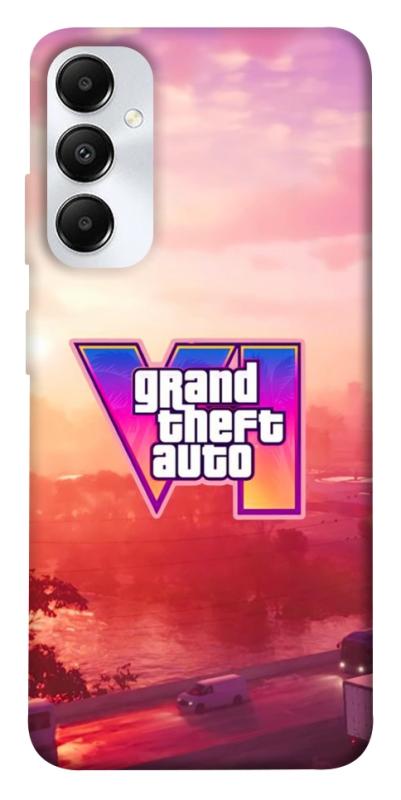 Чохол itsPrint GTA VI Vice City для Samsung Galaxy A05s, ігри, купити оптом з доставкою