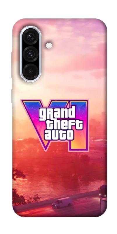 Чохол itsPrint GTA VI Vice City для Samsung Galaxy A36 5G, ігри, купити оптом з доставкою