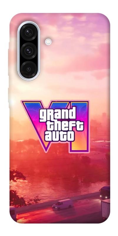 Чехол itsPrint GTA VI Vice City для Samsung Galaxy A56 5G, игры, купить оптом с доставкой