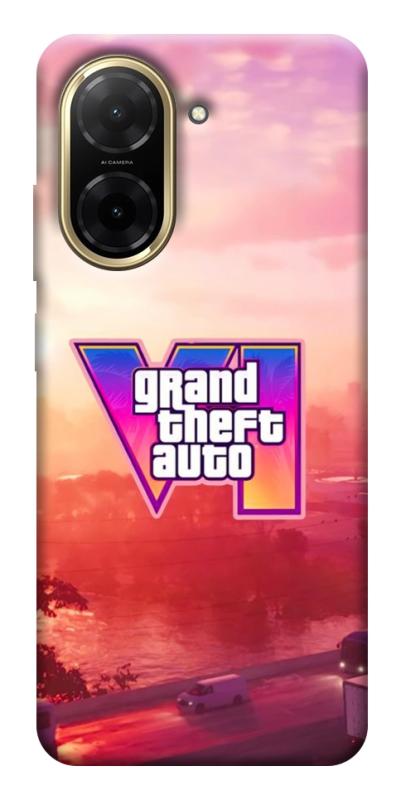 Чехол itsPrint GTA VI Vice City для Xiaomi Redmi A5 (Europe version), игры, купить оптом с доставкой