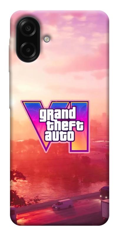 Чохол itsPrint GTA VI Vice City для Samsung Galaxy A07, ігри, купити оптом з доставкою
