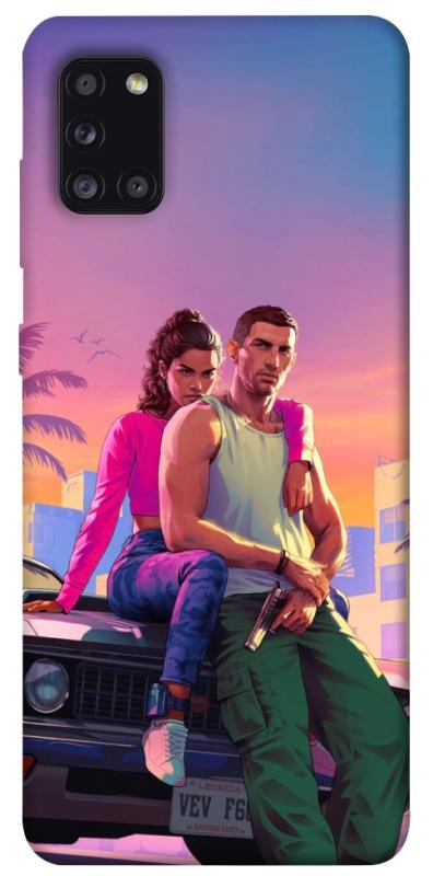 Чохол itsPrint GTA VI Heroes для Samsung Galaxy A31, ігри, купити оптом з доставкою