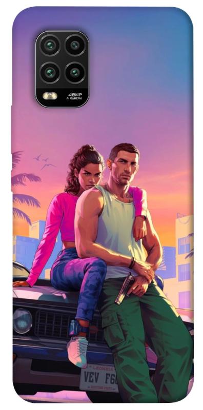 Чохол itsPrint GTA VI Heroes для Xiaomi Mi 10 Lite, ігри, купити оптом з доставкою