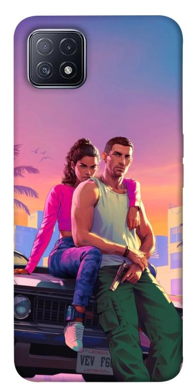 Чохол itsPrint GTA VI Heroes для Oppo A73, ігри, купити оптом з доставкою