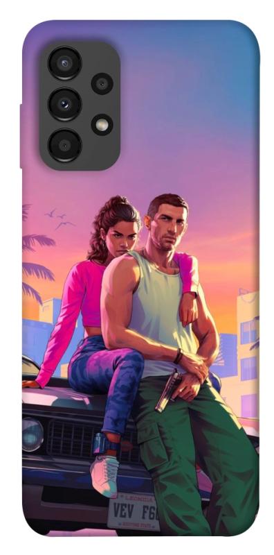 Чохол itsPrint GTA VI Heroes для Samsung Galaxy A13 4G, ігри, купити оптом з доставкою