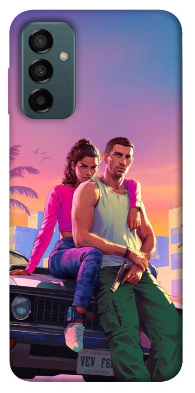 Чохол itsPrint GTA VI Heroes для Samsung Galaxy M23 5G, ігри, купити оптом з доставкою