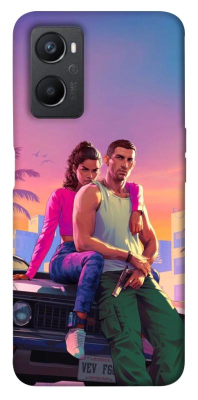 Чохол itsPrint GTA VI Heroes для Oppo A96, ігри, купити оптом з доставкою