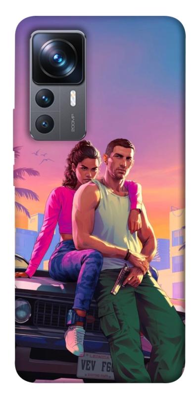 Чехол itsPrint GTA VI Heroes для Xiaomi 12T / 12T Pro, игры, купить оптом с доставкой