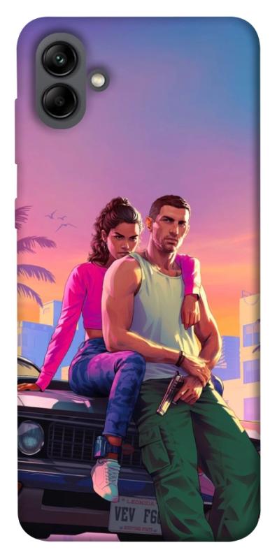 Чохол itsPrint GTA VI Heroes для Samsung Galaxy A04, ігри, купити оптом з доставкою