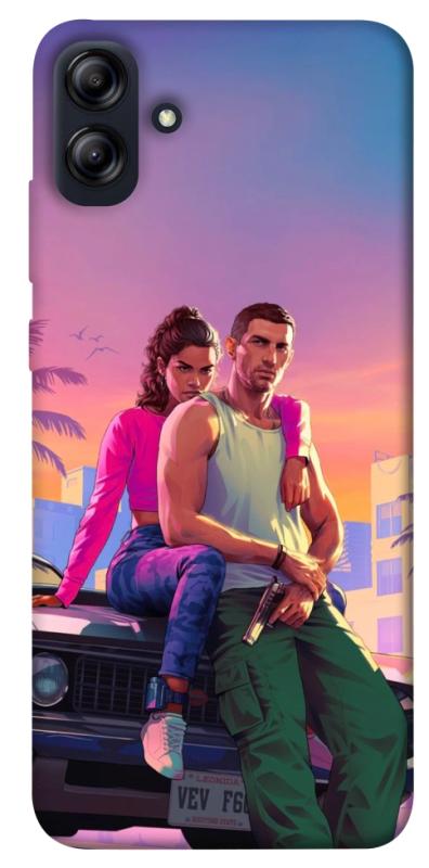 Чохол itsPrint GTA VI Heroes для Samsung Galaxy A04e, ігри, купити оптом з доставкою