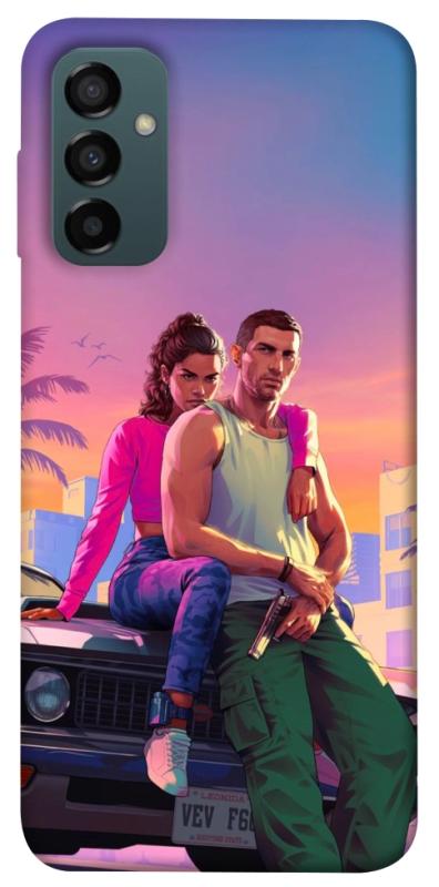Чохол itsPrint GTA VI Heroes для Samsung Galaxy M34 5G, ігри, купити оптом з доставкою