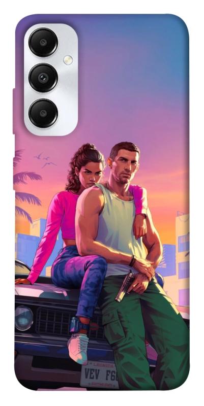 Чохол itsPrint GTA VI Heroes для Samsung Galaxy A05s, ігри, купити оптом з доставкою